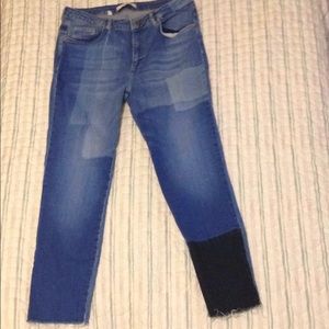Zara jeans